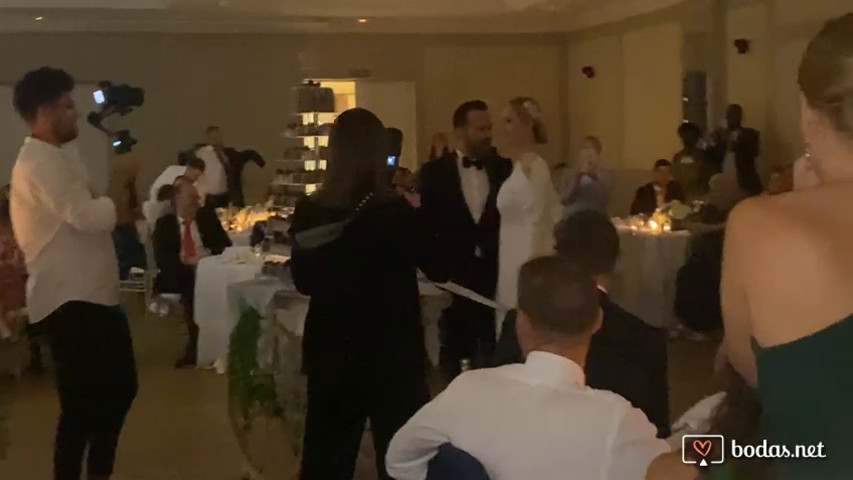 Boda hotel Principe Felipe la Manga club