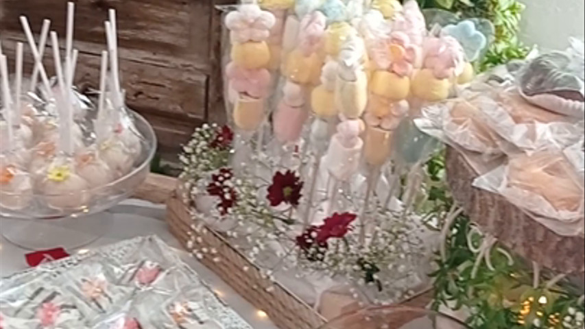 Boda en Caravaca de la Cruz