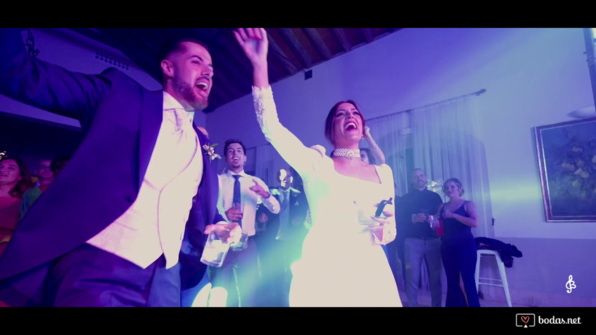 Boda - Sebas y Maria 