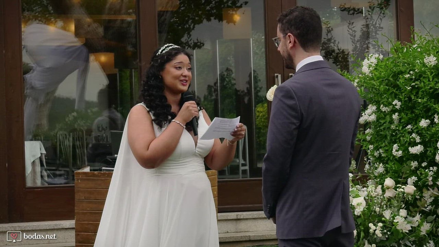 Boda Tani & Alberto 2025