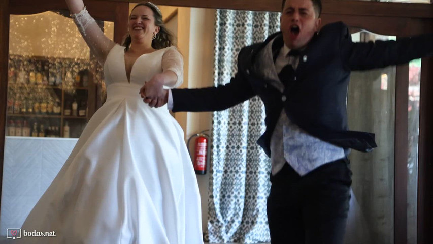 Boda en Boiro