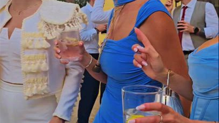 Boda de Alejandro & Barbara 