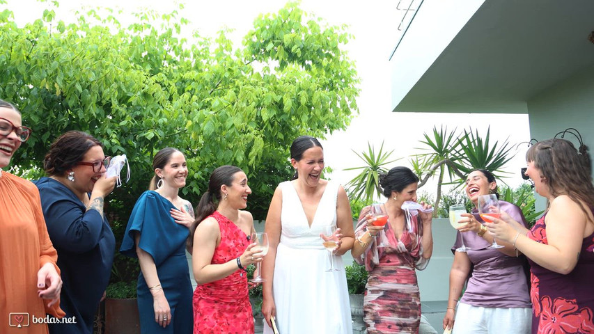 Boda N&M en Ares