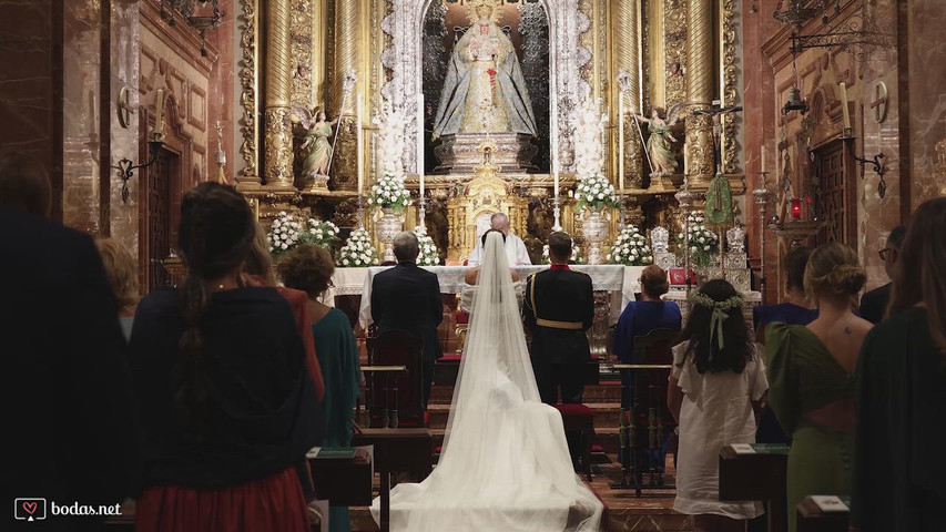 Boda  Andrea y Jesús