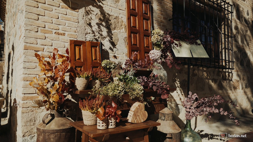 Hacienda del Marqués celebra tu boda