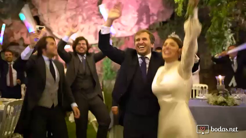 La boda de Blanca y Javier