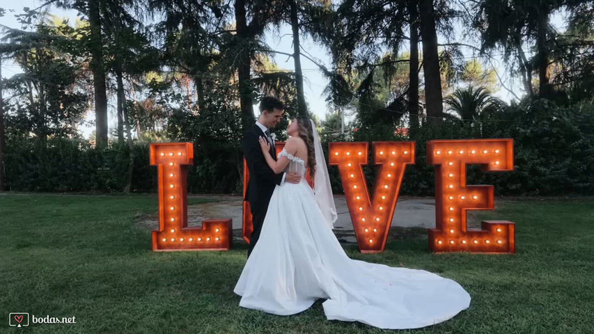 Misael & Grace