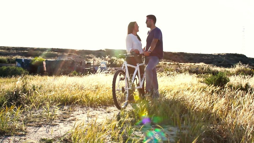 Amor y Paseos en bici