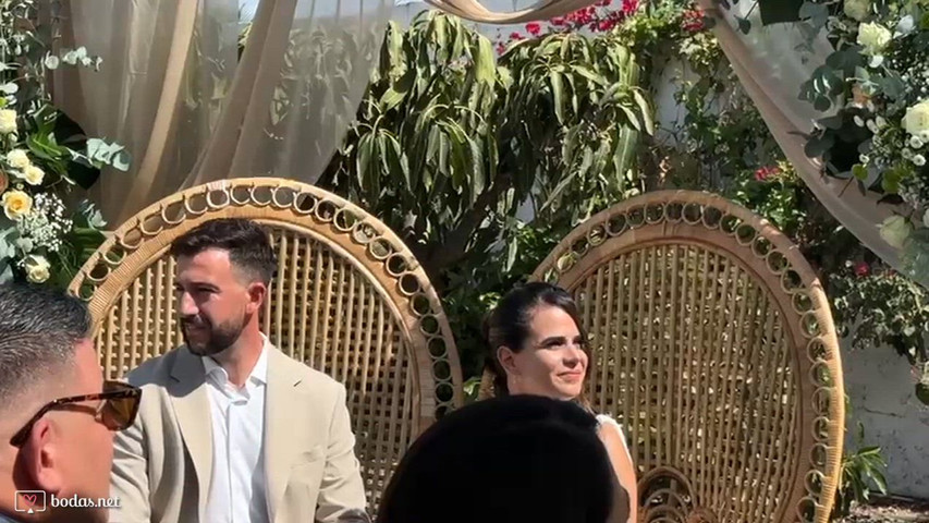 Boda real