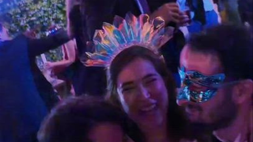 Lesly y Rafa