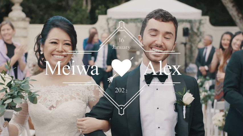 Meiwa & Alex