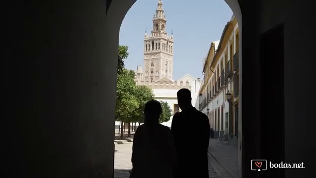 Tráiler de la boda de Jesús y Cintia