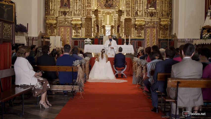 Tráiler de Andrés y Macarena
