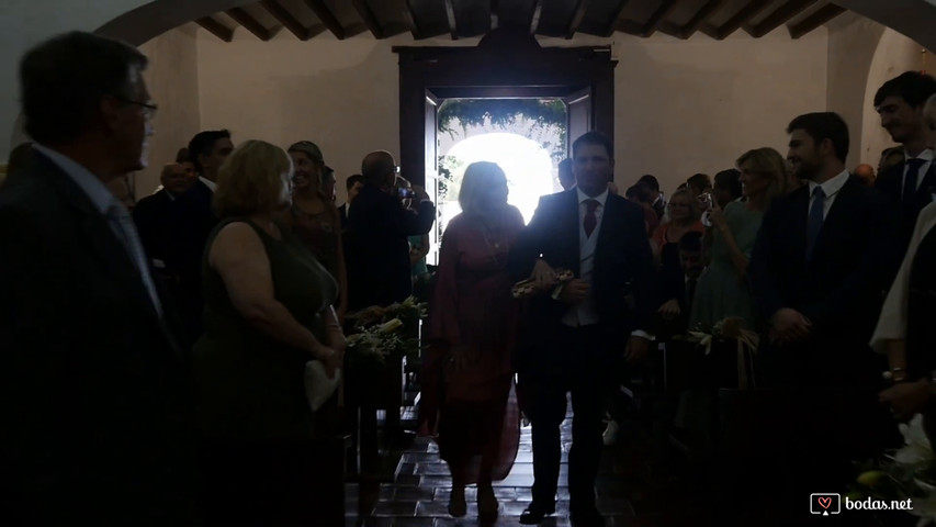 Tráiler de Altea y Jaime 