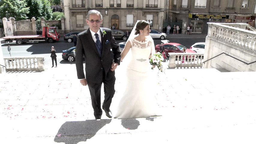 Edgar y Sonia