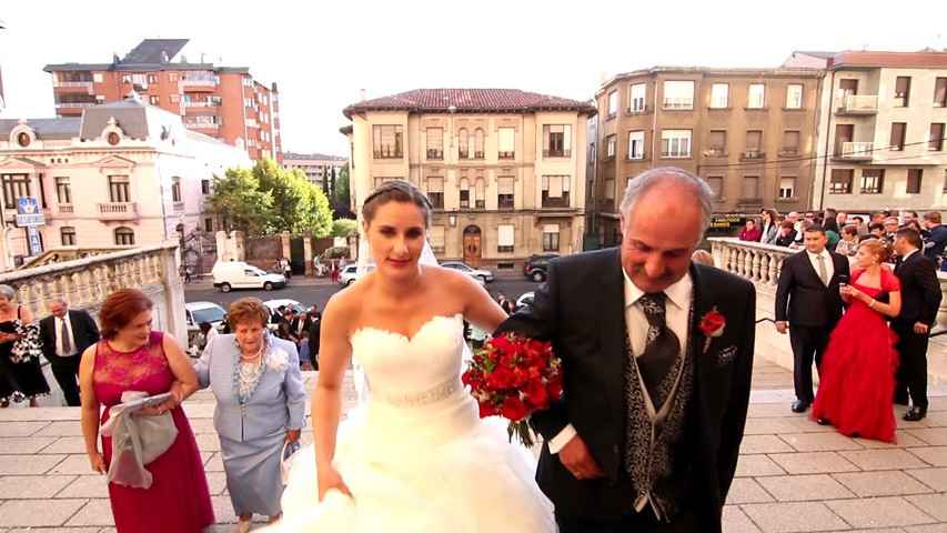 Sofía y Daniel