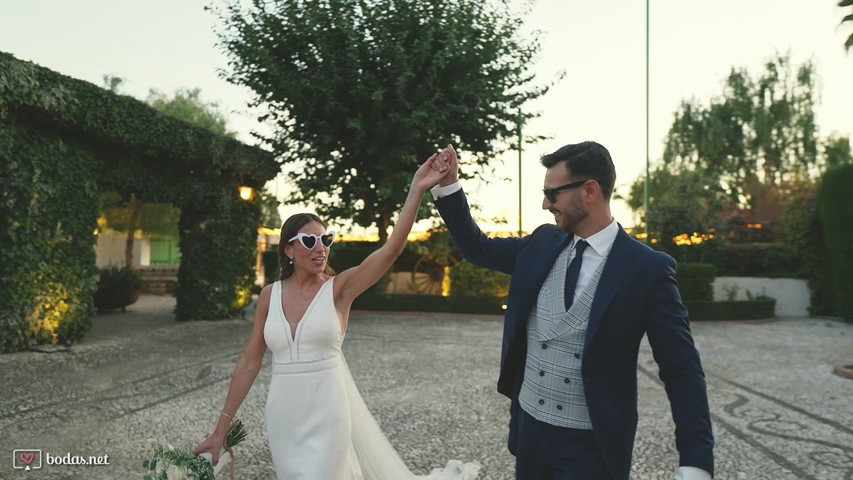 Almudena & Abraham