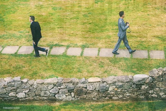 Boda rústica en el Rincón de Hazas