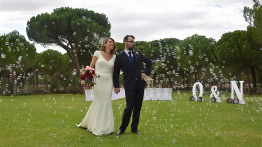 Video bodas 2015