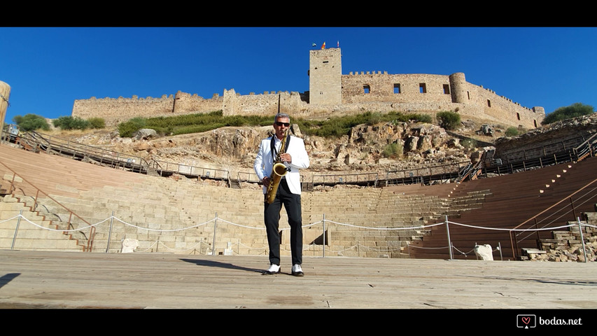 Jerusalema Cover Sax by Cesar Aliseda