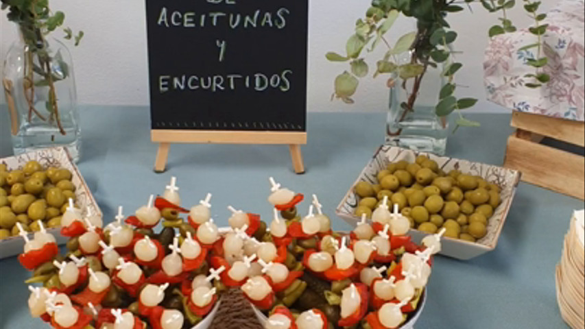Decoración de eventos 