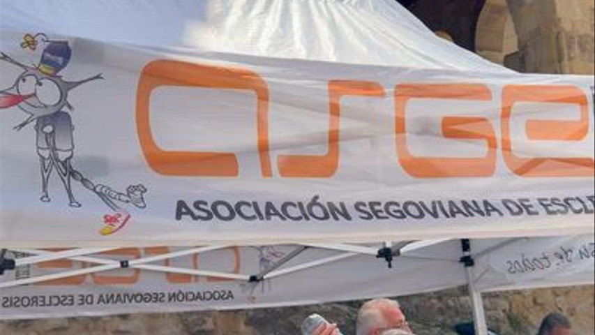 Corte de jamón benéfico