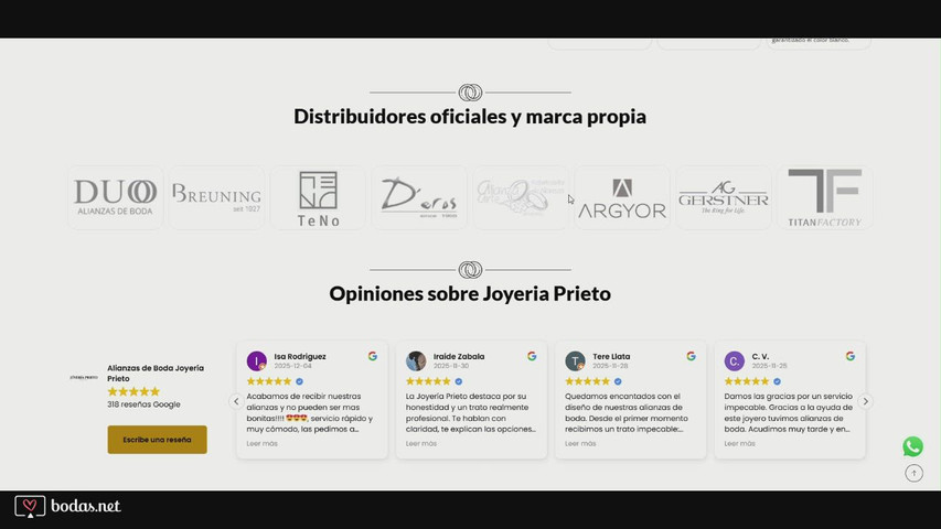Paseo por joyeriaprieto