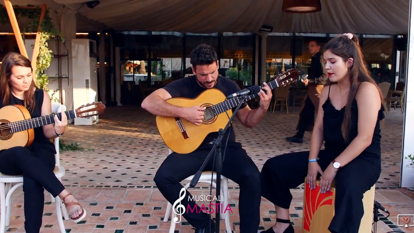 Flamenco Bodas