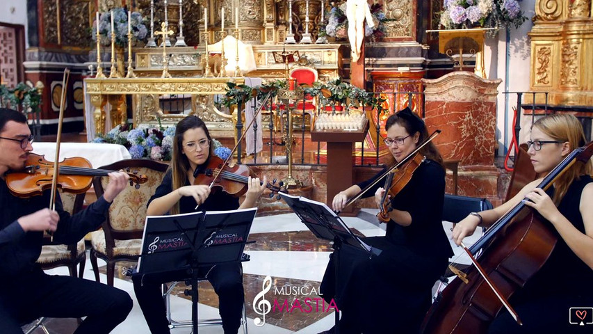 Cuarteto para Bodas