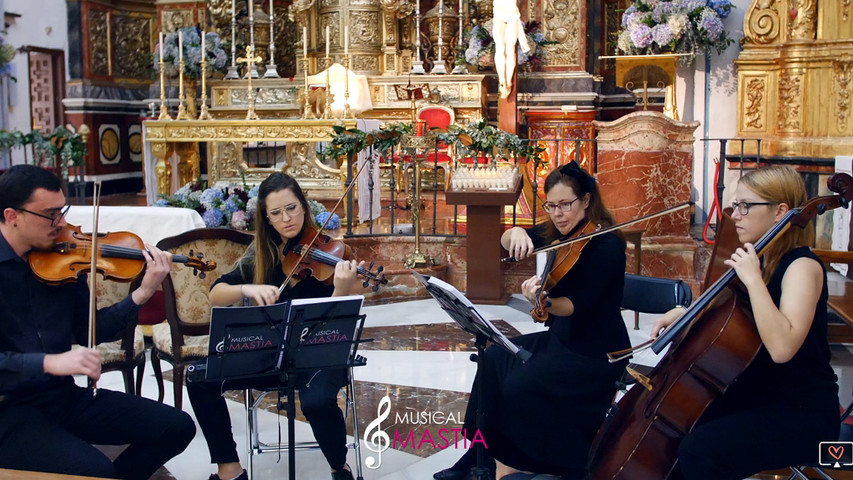 Cuarteto para Bodas