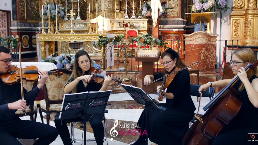 Cuarteto para Bodas