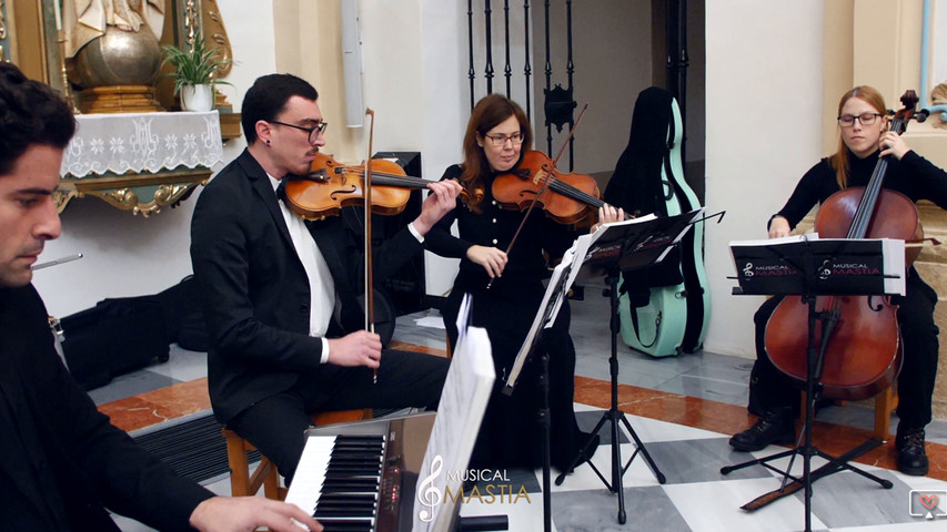 Contratar música para boda