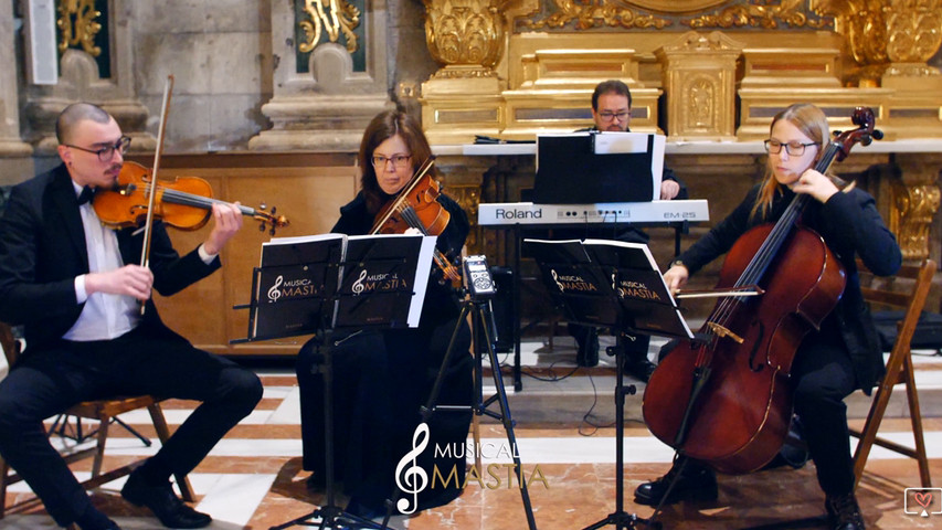 Música para bodas en Murcia