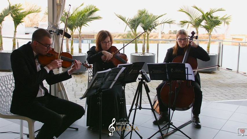 Coro de boda en Murcia