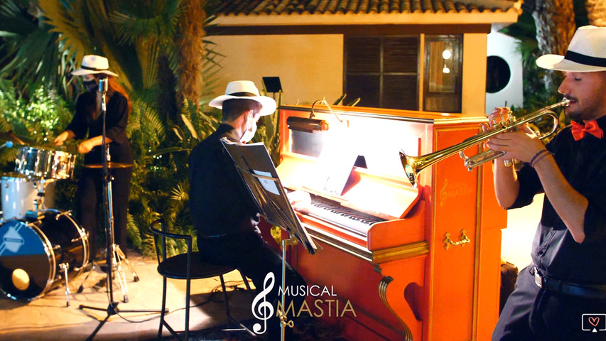 Jazz para bodas -  Musical Mastia