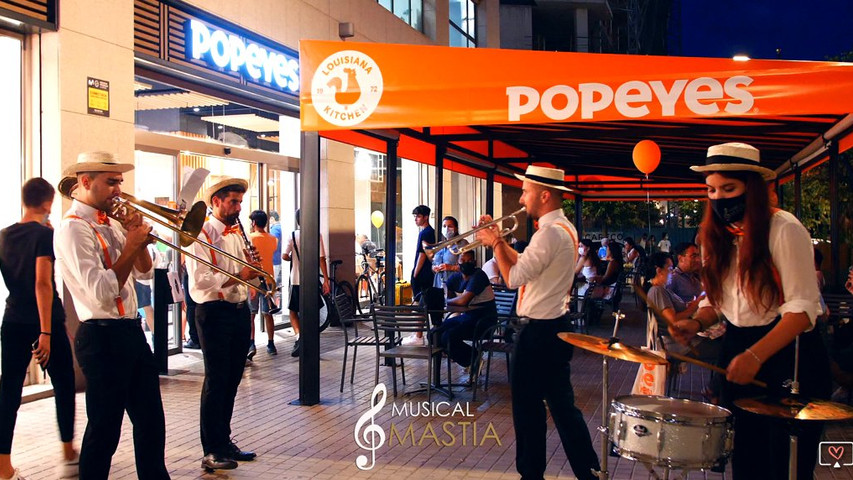 Jazz para bodas - Musical Mastia