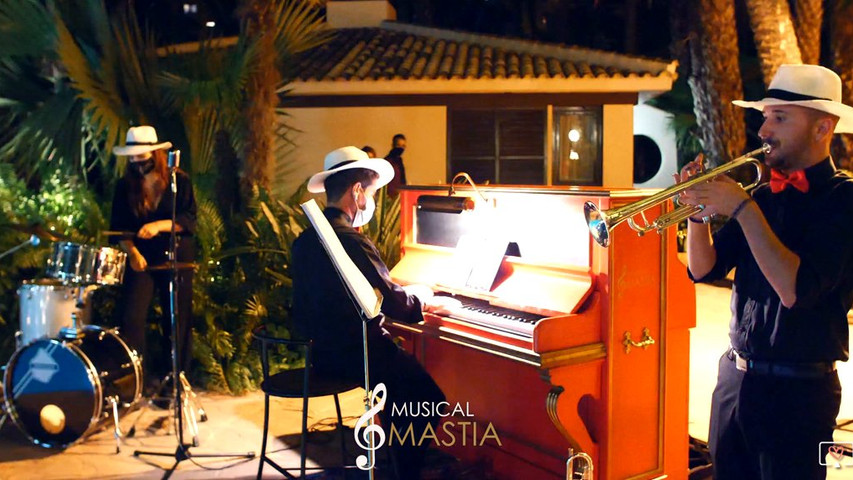 Jazz para bodas - Musical Mastia