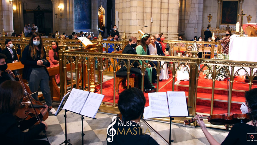 Música para bodas en Murcia