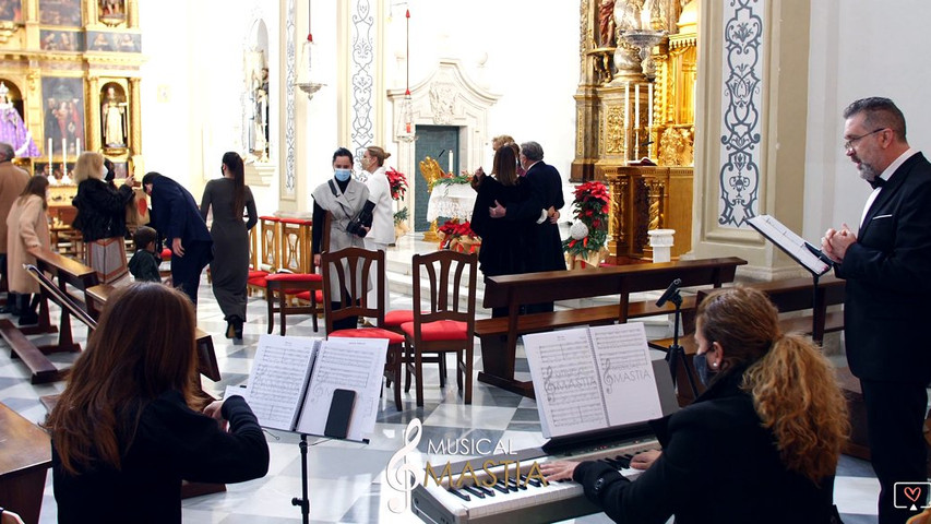 Música y músicos para bodas