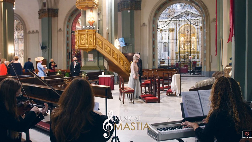 Música para bodas en Cartagena