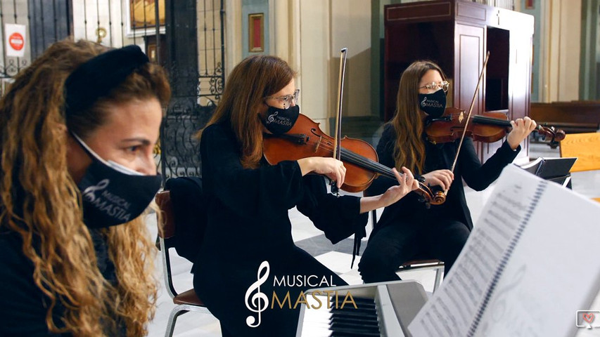 Música para bodas en Cartagena