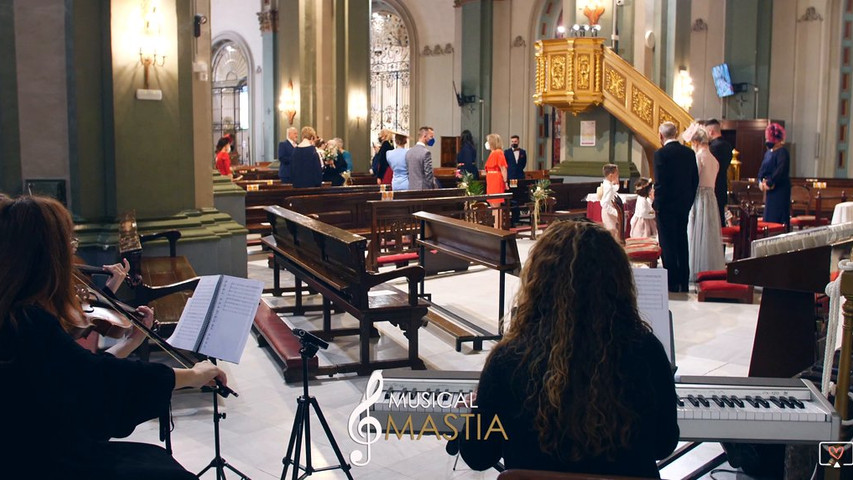 Música para bodas en Cartagena