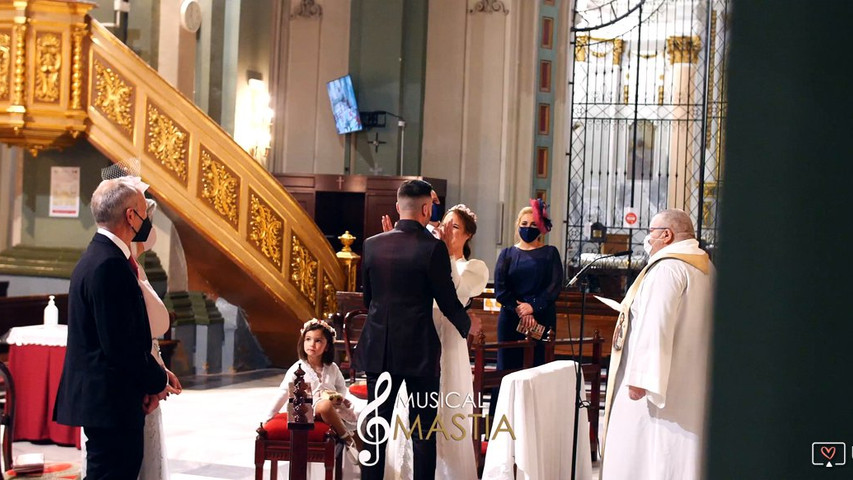 Música para bodas en Cartagena