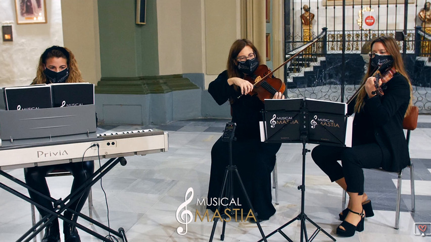 Música para bodas en Cartagena