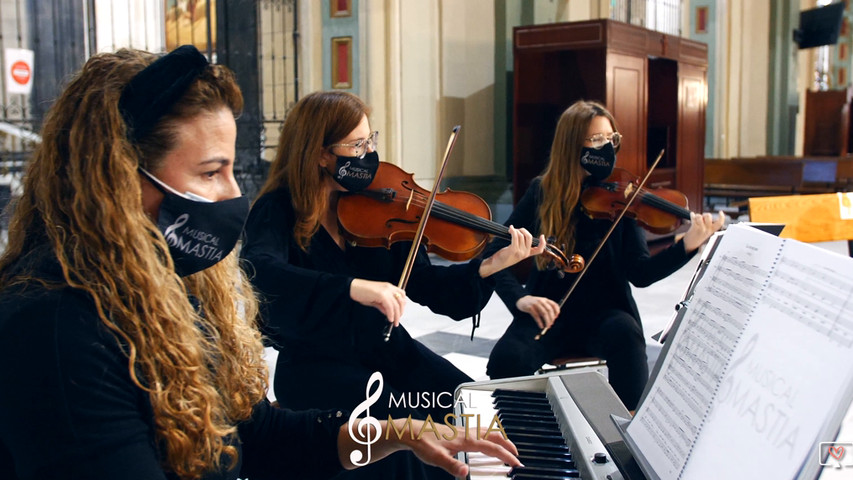 Música para bodas en Cartagena