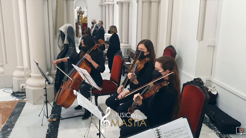 Música para bodas en Madrid