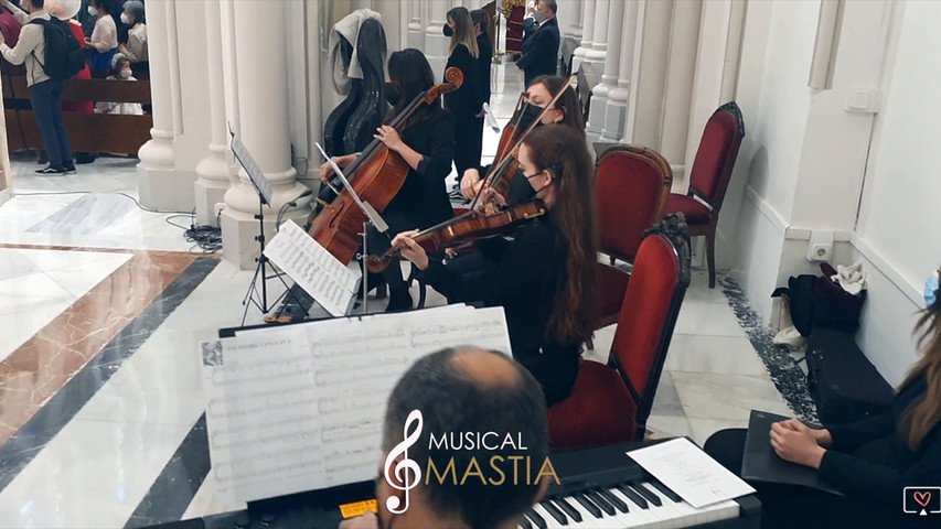 Música para bodas en Madrid