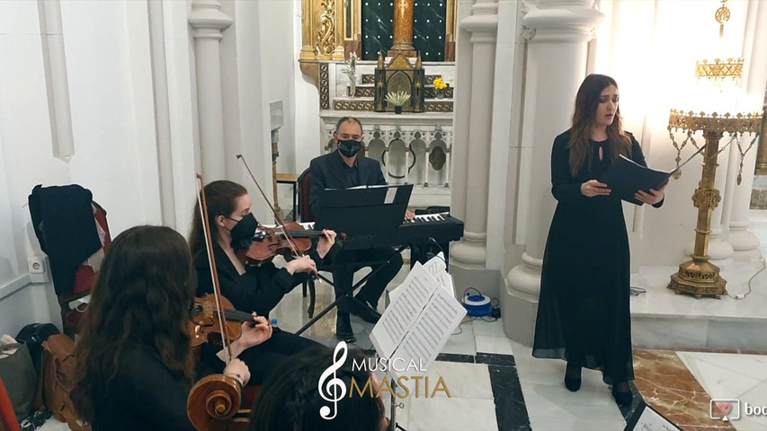 Música para bodas en Madrid