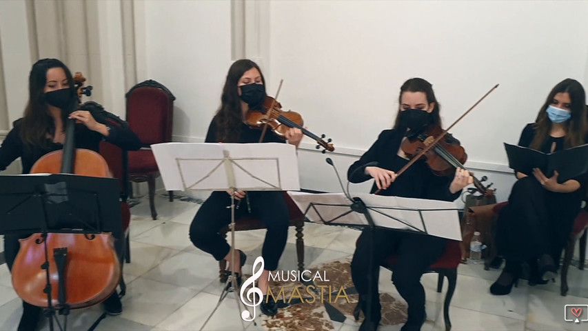 Música para bodas en Madrid