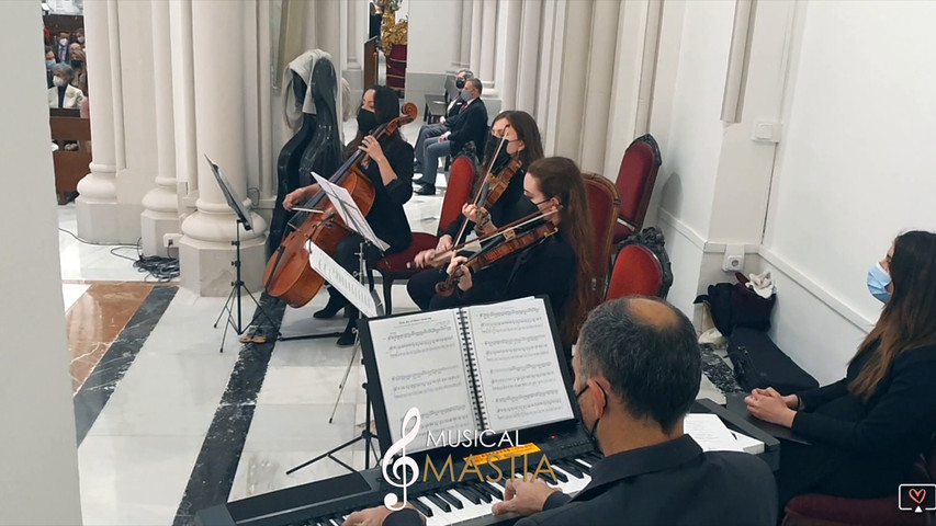 Música para bodas en Madrid